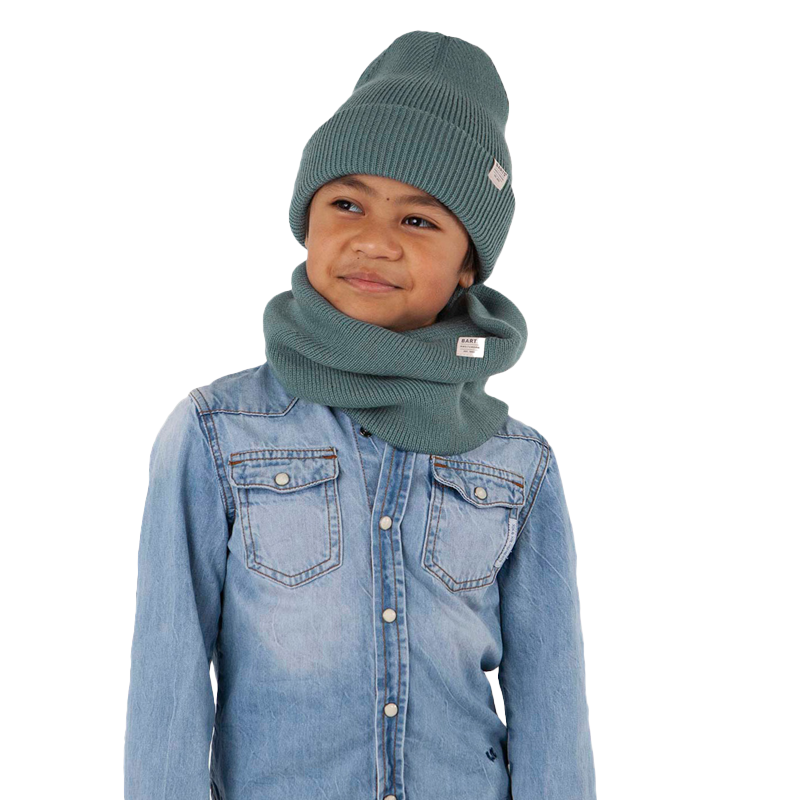 Kinabalu Beanie Dark Celadon