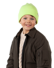 The Barts Boys Boys Kinabalu Beanie in Yellow