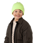 The Barts Boys Boys Kinabalu Beanie in Yellow