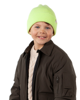 The Barts Boys Boys Kinabalu Beanie in Yellow