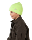 The Barts Boys Boys Kinabalu Beanie in Yellow
