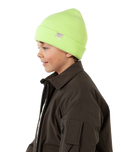 The Barts Boys Boys Kinabalu Beanie in Yellow