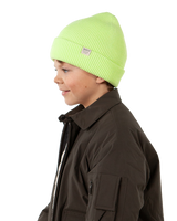 The Barts Boys Boys Kinabalu Beanie in Yellow