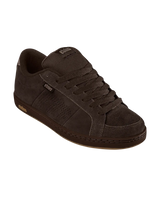 Kingpin Shoes in Coffee