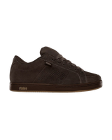 Kingpin Shoes in Coffee