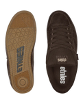 Kingpin Shoes in Coffee