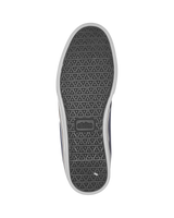 The Etnies Mens Jameson 2 Eco Shoes in Navy, White & Blue