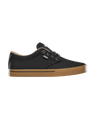 The Etnies Mens Jameson 2 Eco Shoes in Black, Silver & Gum