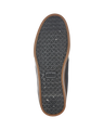 The Etnies Mens Jameson 2 Eco Shoes in Black, Silver & Gum
