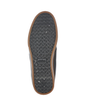 The Etnies Mens Jameson 2 Eco Shoes in Black, Silver & Gum