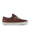 Jameson 2 Eco Shoes in Burgundy