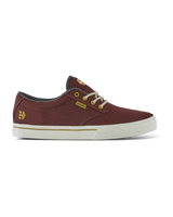 Jameson 2 Eco Shoes in Burgundy