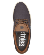 Jameson 2 Eco Shoes in Dark Vintage Wash