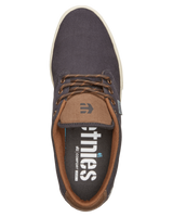 Jameson 2 Eco Shoes in Dark Vintage Wash