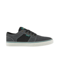 Barge LS Shoes in Grey, Black & Slate
