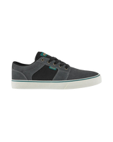 Barge LS Shoes in Grey, Black & Slate