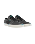 Barge LS Shoes in Grey, Black & Slate