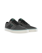 Barge LS Shoes in Grey, Black & Slate