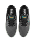 Barge LS Shoes in Grey, Black & Slate