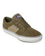 Barge LS Shoes in Brown, Tan & Blue