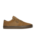 Barge LS Shoes in Brown & Gum