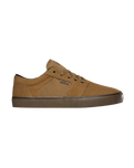 Barge LS Shoes in Brown & Gum