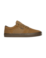 Barge LS Shoes in Brown & Gum