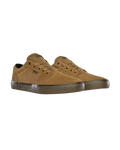 Barge LS Shoes in Brown & Gum