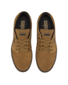 Barge LS Shoes in Brown & Gum