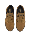 Barge LS Shoes in Brown & Gum
