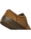 Barge LS Shoes in Brown & Gum