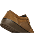 Barge LS Shoes in Brown & Gum
