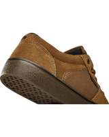 Barge LS Shoes in Brown & Gum