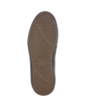 The Etnies Mens Barge LS Shoes in Black, Brown & Green