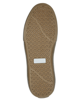 The Etnies Mens Barge LS Shoes in Grey & Gum & Red