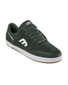 The Etnies Mens Marana OG Shoes in Green, White & Gum