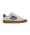 The Etnies Mens Locut Shoes in Tan & Blue