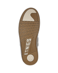 The Etnies Mens Locut Shoes in Tan & Blue