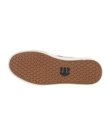 Barge Plus Shoes in Warm Grey & Black