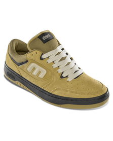 The Etnies Mens Loot Shoes in Brown