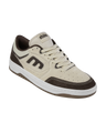 The Etnies Mens Loot Shoes in Tan & Brown