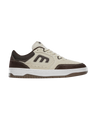 The Etnies Mens Loot Shoes in Tan & Brown