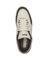 The Etnies Mens Loot Shoes in Tan & Brown