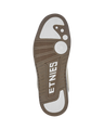 The Etnies Mens Loot Shoes in Tan & Brown
