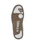 The Etnies Mens Loot Shoes in Tan & Brown