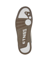 The Etnies Mens Loot Shoes in Tan & Brown