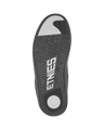 The Etnies Mens Kingpin 2K Shoes in Black, Black & Black