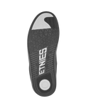 The Etnies Mens Kingpin 2K Shoes in Black, Black & Black