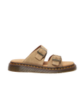 Womens Josef Bronx Suede Sandals in Savannah Tan