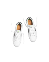 Salvas Shoes in White & Black